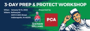 Sherwin Williams 3-Day Prep & Protect Header