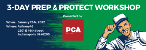 3-Day Prep & Protect Workshop Header