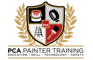 PCA Painter Training logo