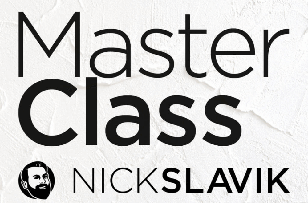 Master Class Shownotes Thumbnail