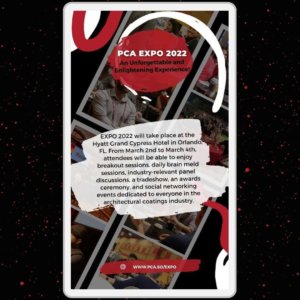 PCA EXPO 2022 Thumbnail
