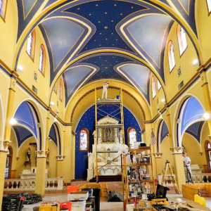 ecclesiastical studios