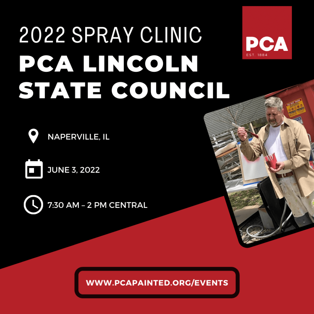 PCA Lincoln State Council