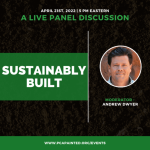 Sustainably Built Panel Discussion
