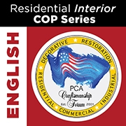 (English) Residential Interior Series - Craftsman Operating Procedures