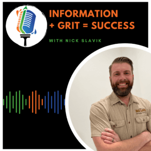 Mastermind Information plus grit equal success