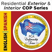 Residential Int Ext Series - Craftsman Operating Procedures (English & Spanish)