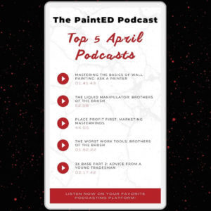 Top 5 April Podcasts