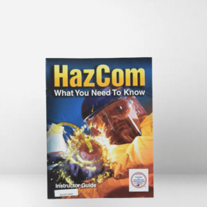 HazCom Instructor Guide (English)