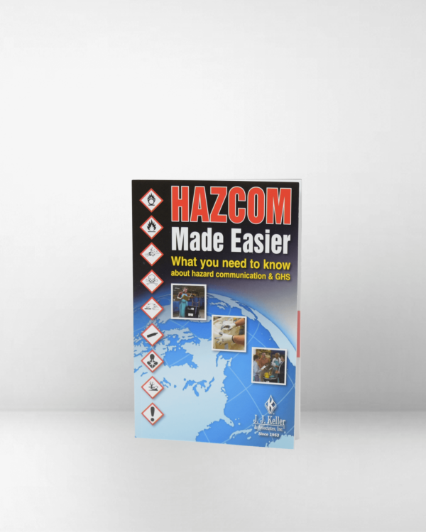 HazCom Made Easier - English