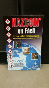 HazCom Made Easier (Employee Handbook) - Spanish