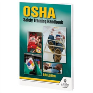 OSHA - Employee Safety Training Handbook - 8th Edition (Spanish)