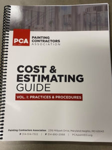 PCA Cost Estimating Guide - Vol. I