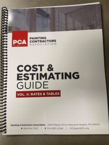 PCA Cost & Estimating Guide - Vol. II