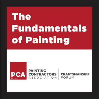 PCA Craftsmanship Forum - Fundamentals