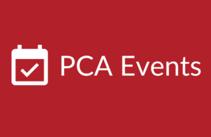 PCA Events Shownote
