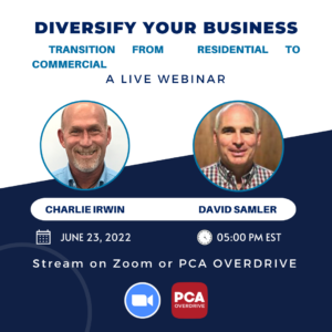 PPG webinar Diversifying Your Business