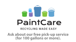 Paint Care Logo