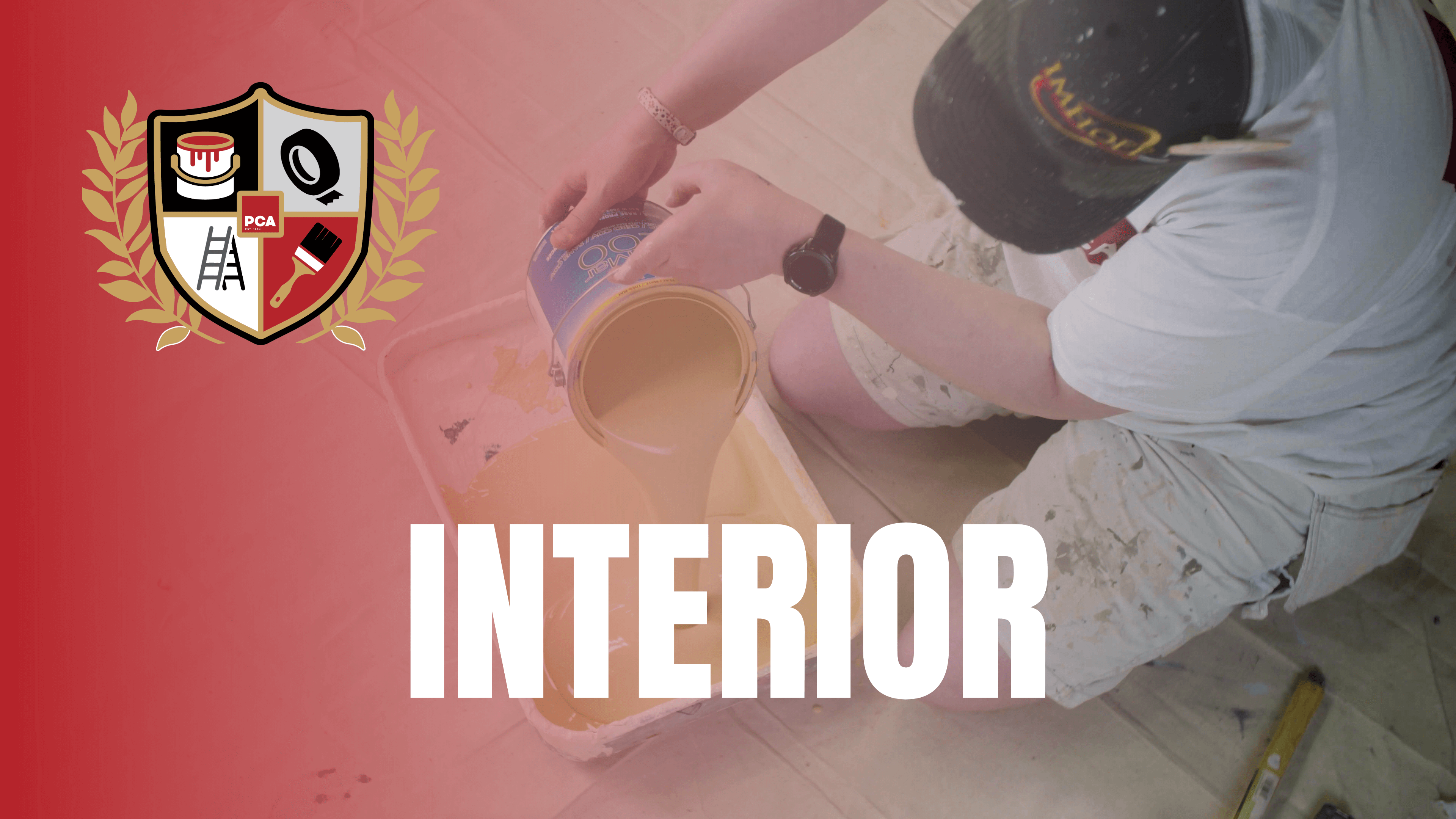 Painter Training - Interior Painter Training - Interior