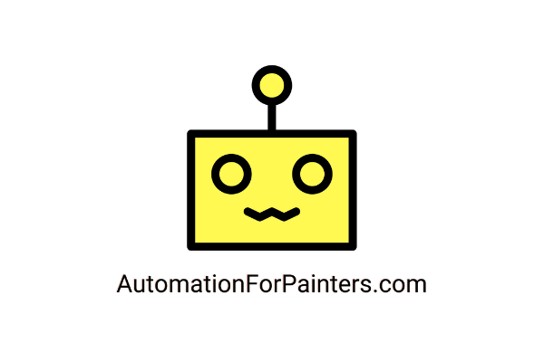 Automation For Painters Logo Automation For Painters Logo
