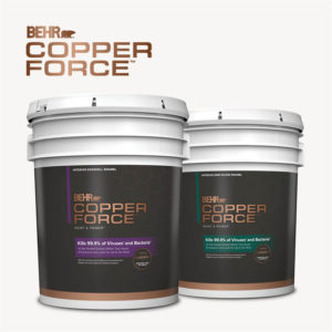 Behr Pro Copper Force 5G Buckets