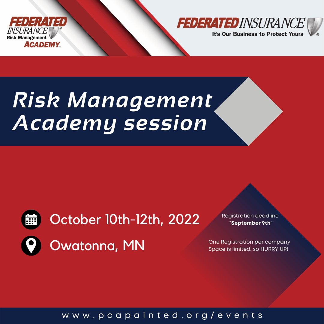 Federated 2 12-day Risk Management Academy