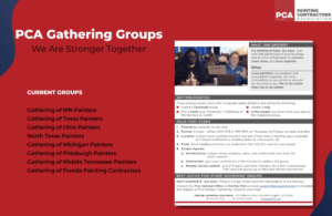 Gathering Groups