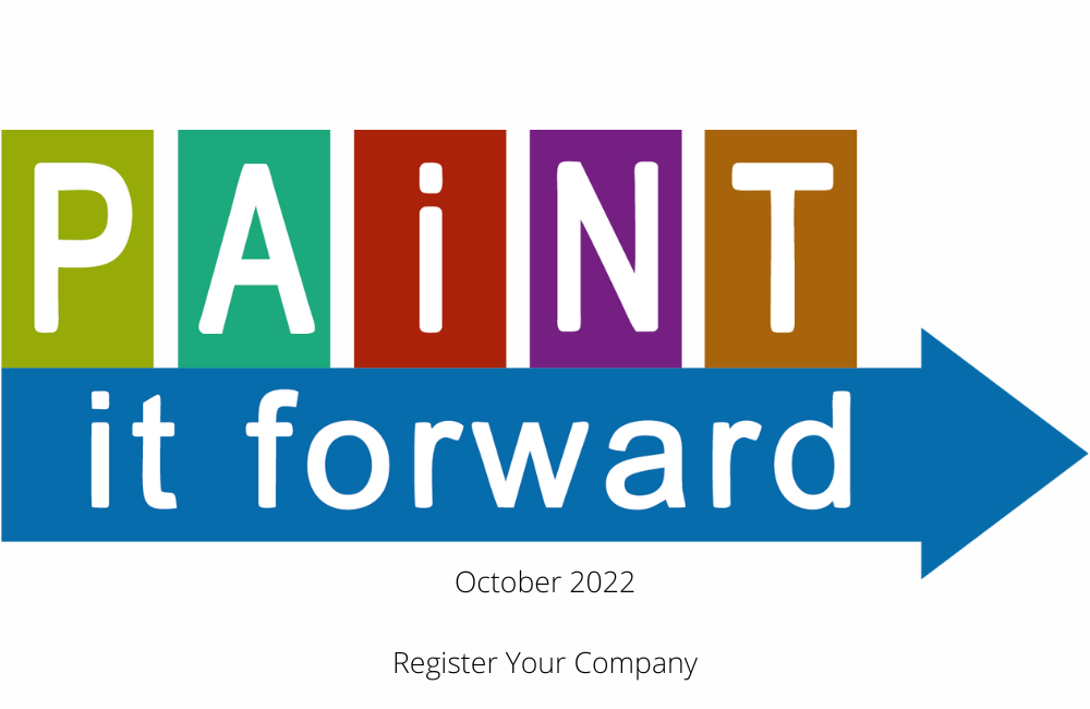 Paint it Forward Shownote