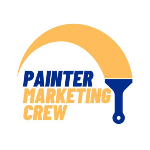 Painter Marketing Crew Logo