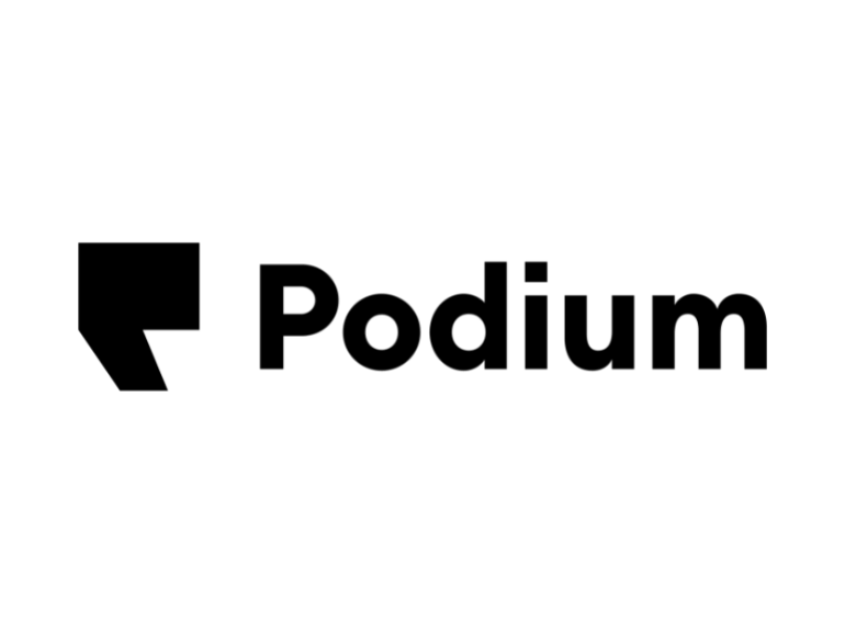 Podium Logo