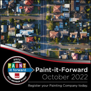 Paint it Forward