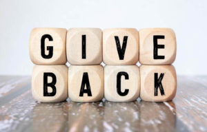 Give Back Logo