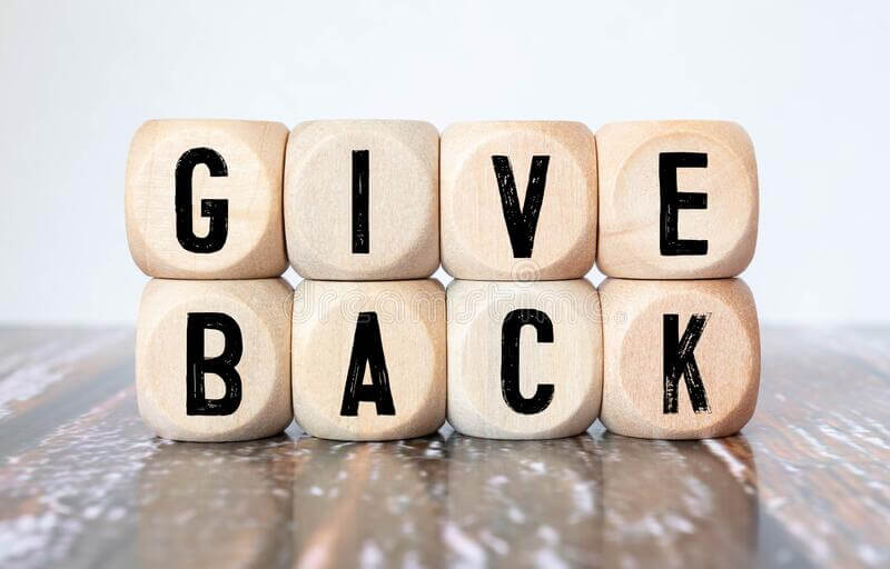 Give Back