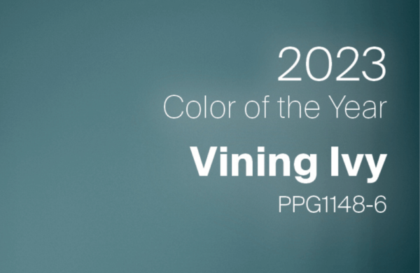 PPG Color of the Year - PCA