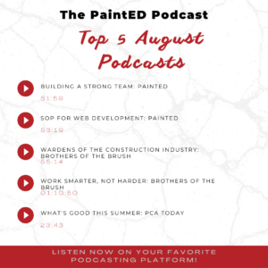 PaintED Podcast Soundcloud