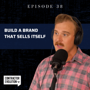 Build A Brand That Sells Itself