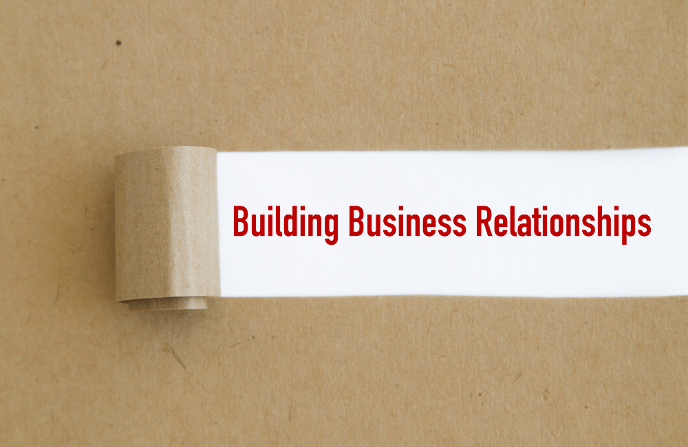 Building Business Relationships