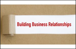 Building Business Relationships