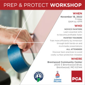 Prep & Protect Workshop