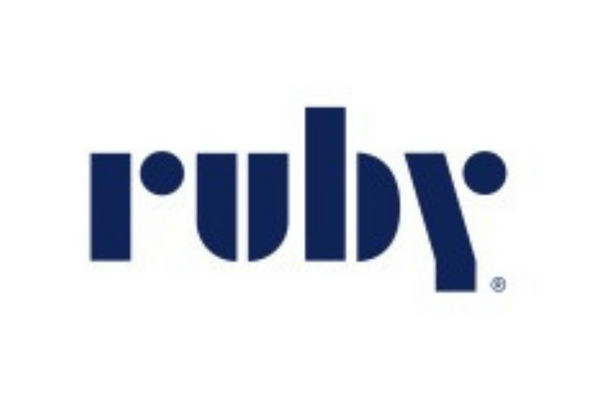 Ruby logo sponsor page Ruby logo