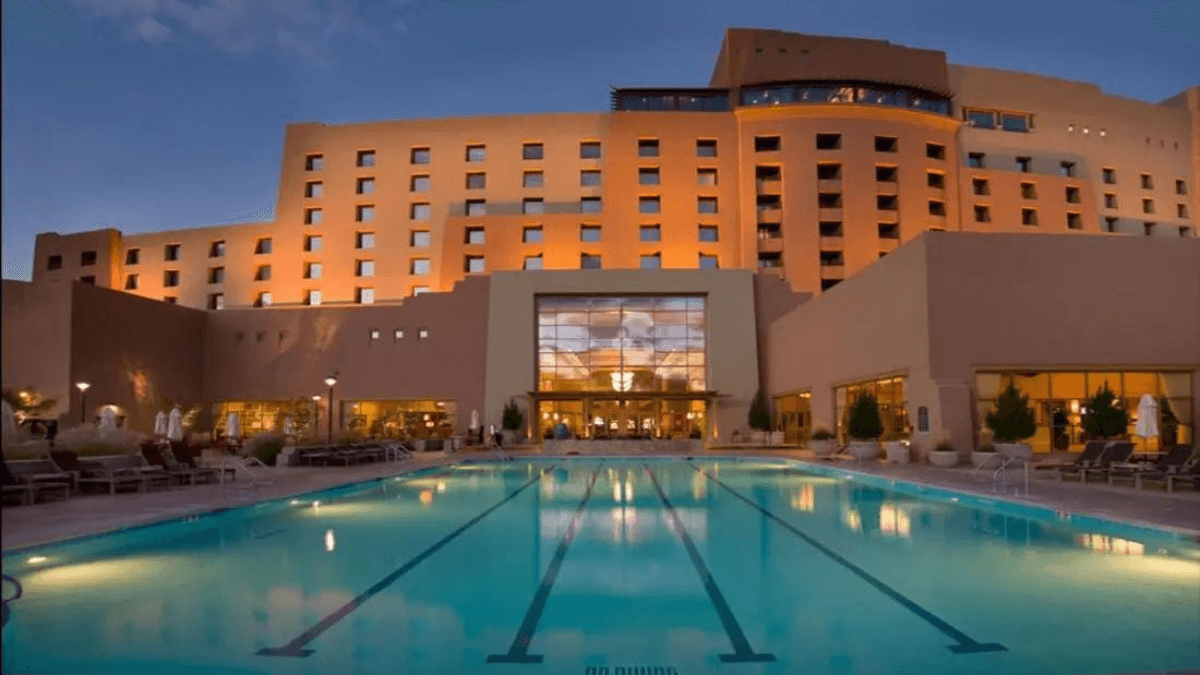 Sandia Resort with Pool bigger width Sandia Resort and Casino