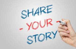 Share Your Story