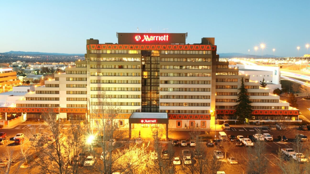 Albuquerque Marriott Pyramid North Albuquerque Marriott Pyramid North