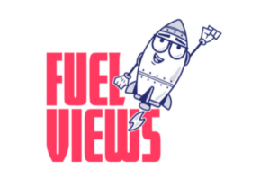 Fuel Views Logo
