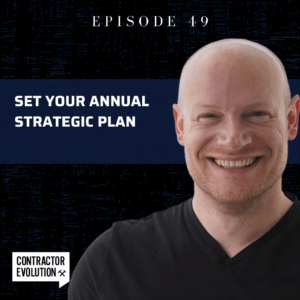 Set Your Annual Strategic Plan