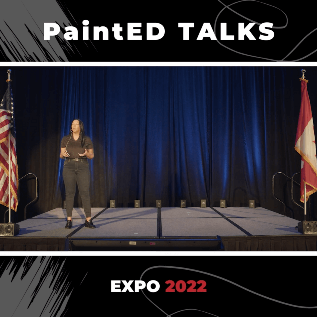 EXPO PaintED Talks