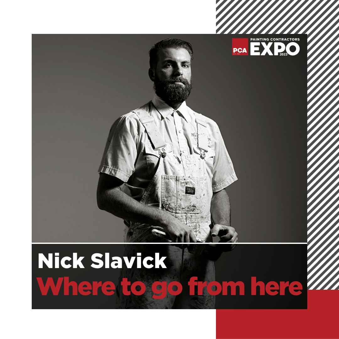 Nick Slavik Expo