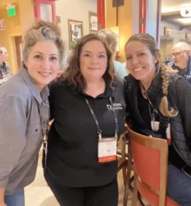 Behr Women in Paint