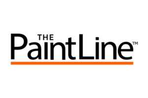 The Paintline Logo