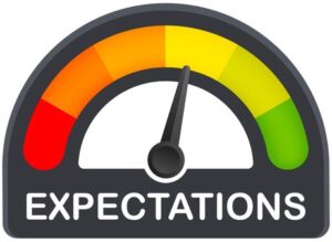 Expecations Meter